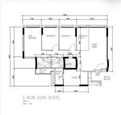 Blk 261B Punggol Topaz (Punggol), HDB 5 Rooms #568334271